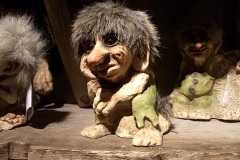 Берген, магазинчики