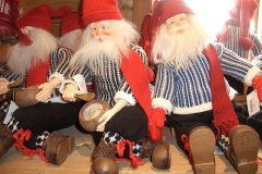 Берген, магазинчики