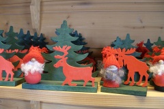 Берген, магазинчики