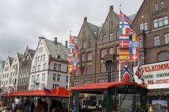 Улицы Бергена