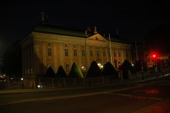 Ночной Стокгольм