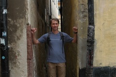 Дневной Стокгольм