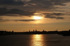 До скорой встречи, скандинавия!