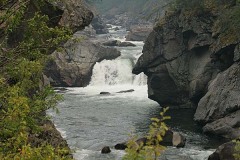 Каменный оскал Чулышмана.