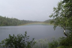 Радуга – очень символично для нас