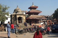 В Катманду