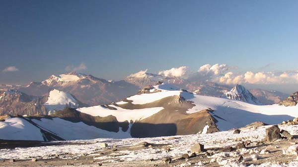 «Знай наших!», гора Аконкагуа (Южная Америка, Аргентина), 2007 год, интервью с Г.Дроновым