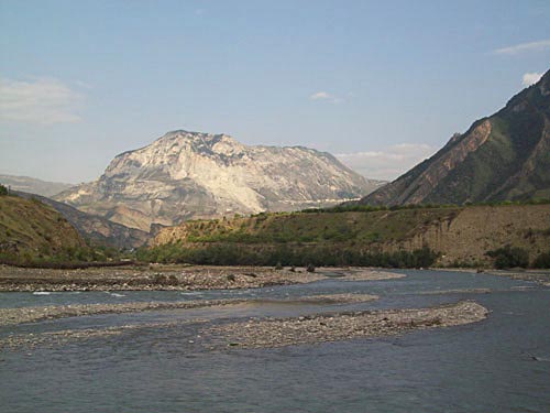 Андийское и Аварское Койсу, Дагестан