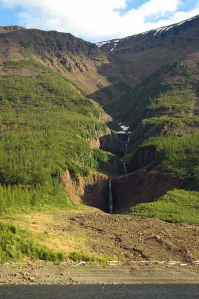 Краткие путевые заметки о путешествии на плато Путорана в   июле-августе 2009