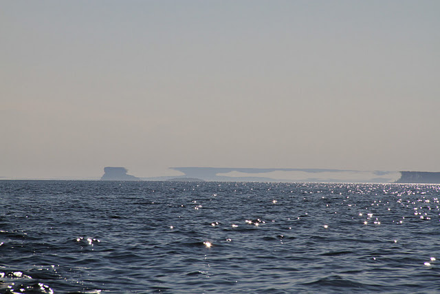 Отчет о походе по  Онежской губе Белого моря, 3-15 июля 2011 года.
