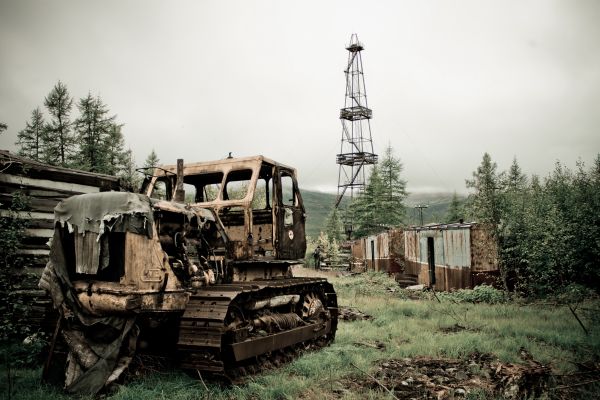 Отчет о прохождении водного маршрута по Северу Красноярского края, совершенной группой из г. Рязани с 2 по 25 августа 2011 года.