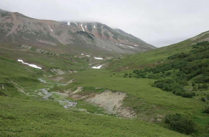 Ледяная. часть 3. путь к вершине.