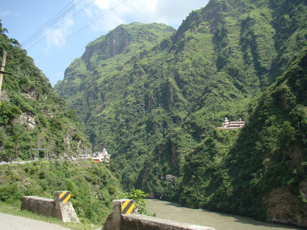 Путешествие по индийским Гималаям 16-30 августа 2008 года