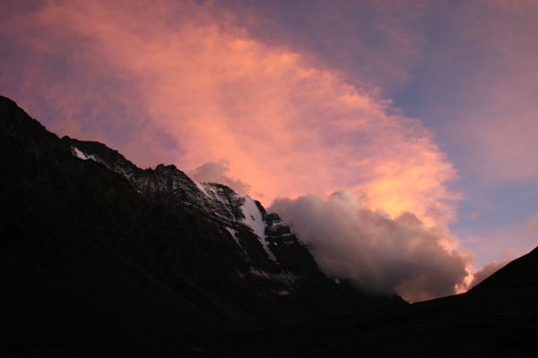 Путешествие по индийским Гималаям 16-30 августа 2008 года