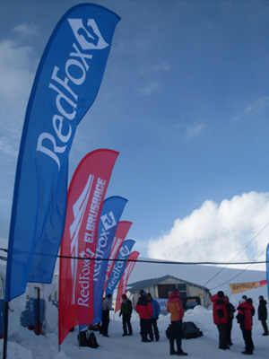 RedFox Elbrus Race -2010