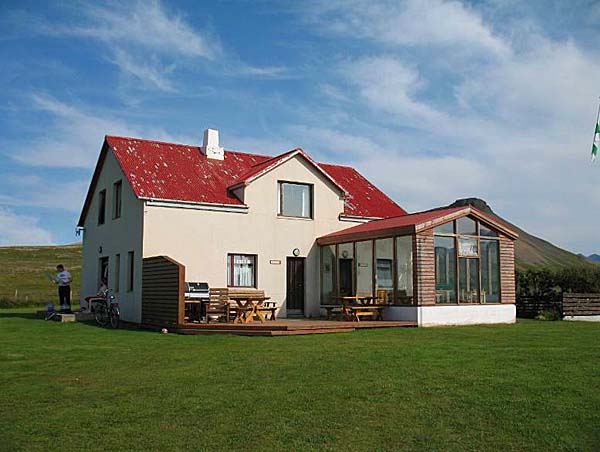 Ферма №141 в Suður-Bar.