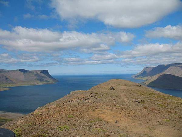 Дневник путешествия по Исландии