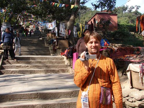 «Туда и обратно» / Непал- р.СунКоси-р.Тамур-Индия / ноябрь 2006