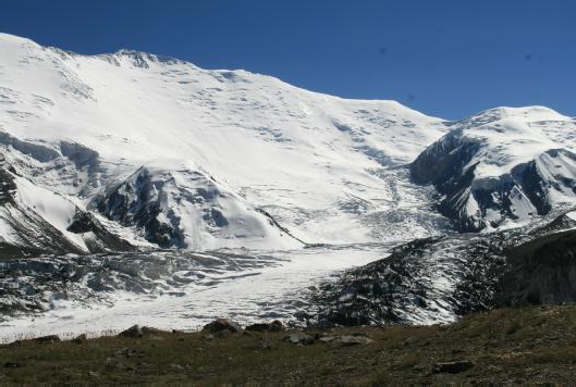 Отчёт о горном туристском путешествии пятой категории сложности по Памиру (Пик ЛЕНИНА), (Заалайский Центральный хребет)